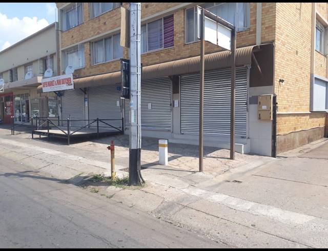 81M² RETAIL RENTED IN GEZINA